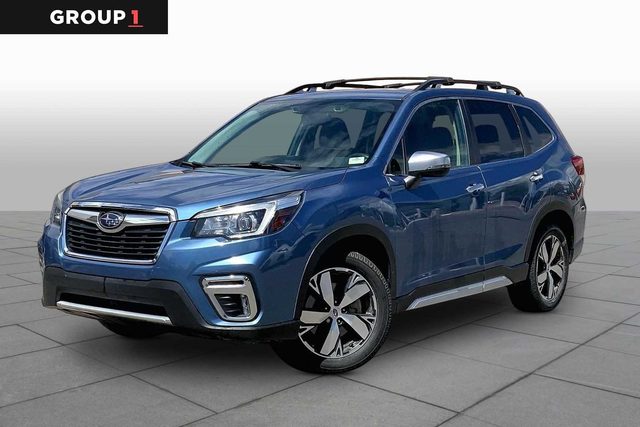 2019 Subaru Forester Touring AWD photo