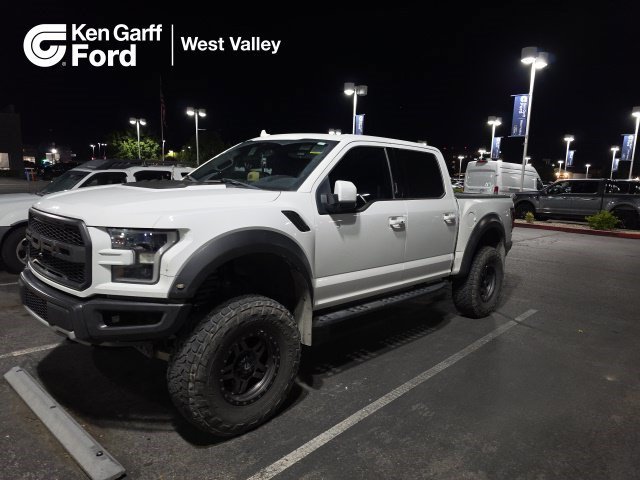 2019 Ford F-150 Raptor 4WD photo