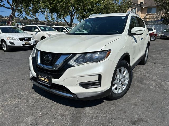 2019 Nissan Rogue SV Hybrid FWD photo