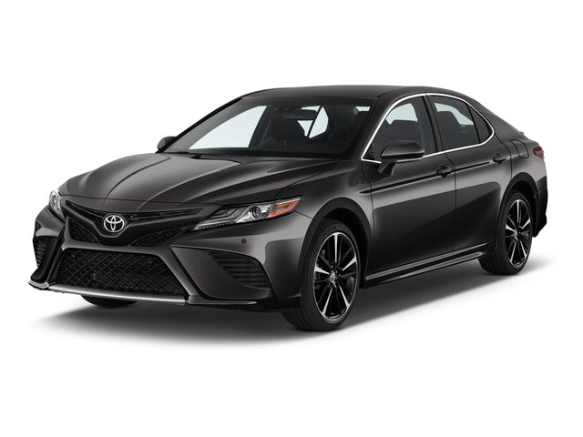 2019 Toyota Camry XSE FWD photo