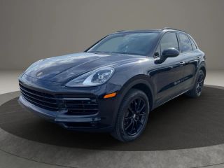 2019 Porsche Cayenne AWD photo
