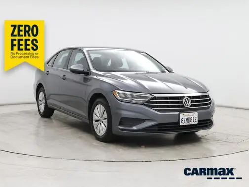 2019 Volkswagen Jetta S FWD photo