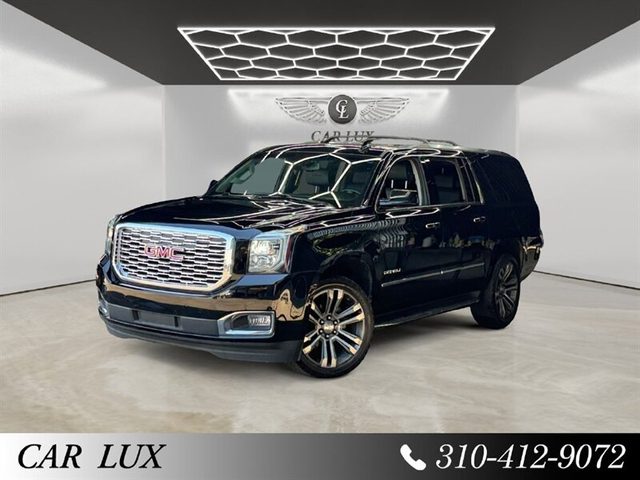 2019 GMC Yukon XL Denali 4WD photo