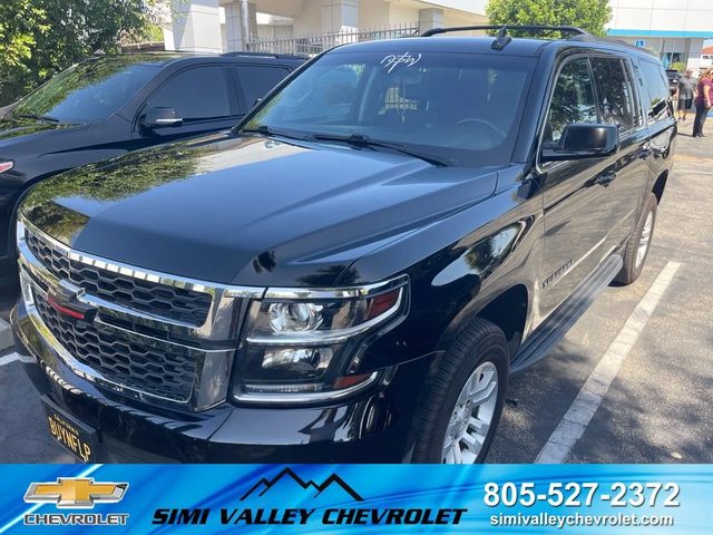 2019 Chevrolet Suburban LS RWD photo