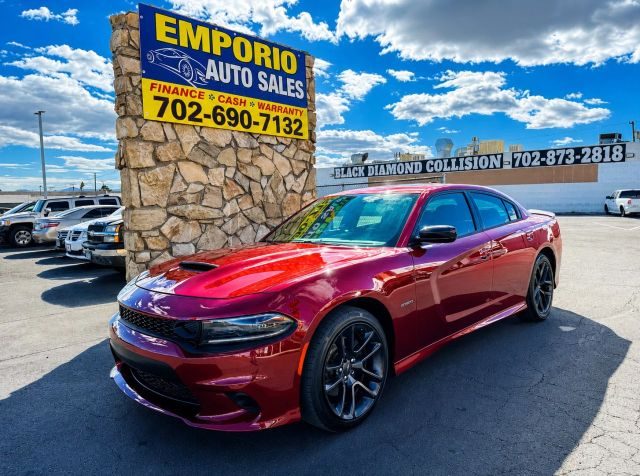 2019 Dodge Charger R/T RWD photo