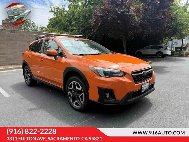 2019 Subaru Crosstrek Limited AWD photo