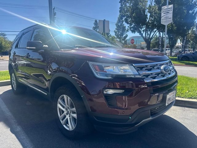 2019 Ford Explorer XLT 4WD photo