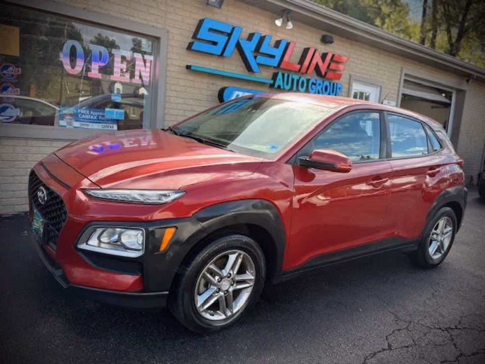 2019 Hyundai Kona SE FWD photo