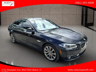 2015 BMW 5 Series 550i xDrive AWD photo