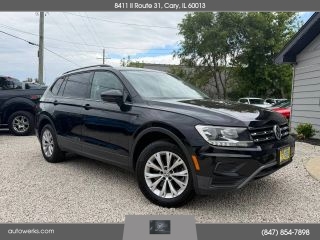 2019 Volkswagen Tiguan S AWD photo
