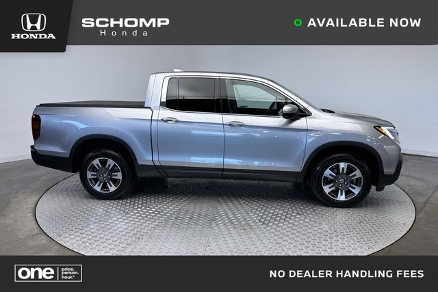 2019 Honda Ridgeline RTL-E AWD photo