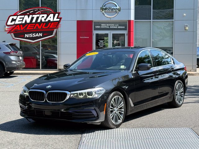 2019 BMW 5 Series 540i xDrive AWD photo
