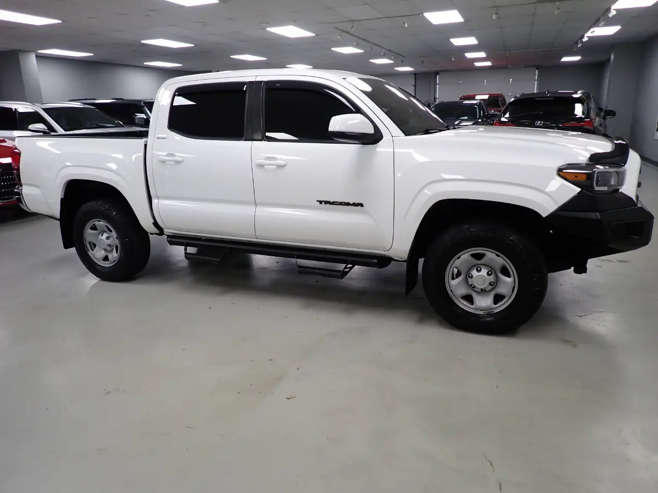 2019 Toyota Tacoma SR5 RWD photo