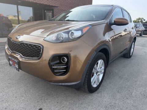 2017 Kia Sportage LX AWD photo