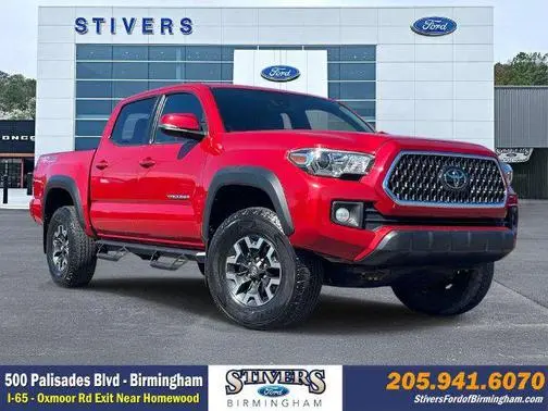 2019 Toyota Tacoma TRD Off Road 4WD photo