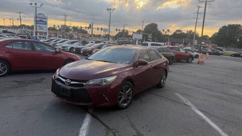 2017 Toyota Camry SE FWD photo