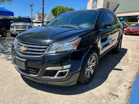 2017 Chevrolet Traverse LT AWD photo