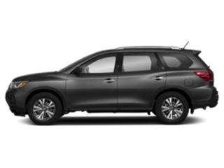2018 Nissan Pathfinder S 4WD photo