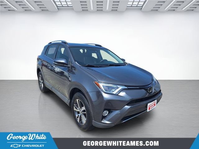 2018 Toyota RAV4 XLE FWD photo
