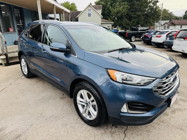 2019 Ford Edge SEL AWD photo