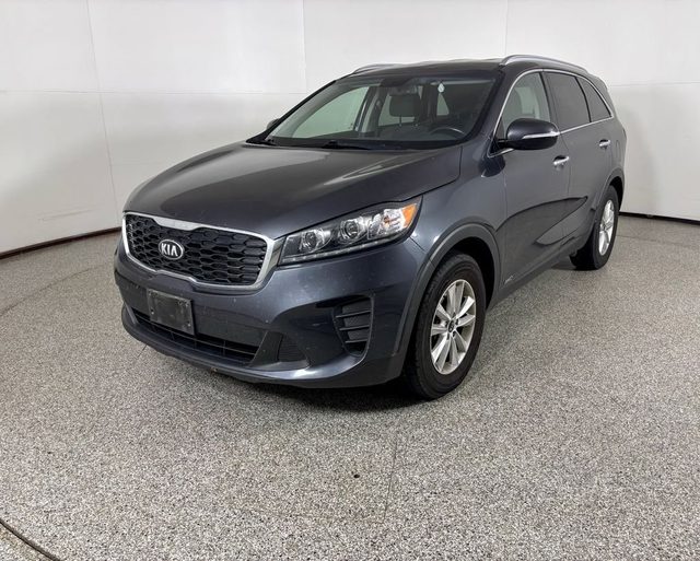 2019 Kia Sorento LX AWD photo