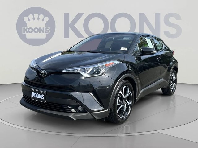 2019 Toyota C-HR Limited FWD photo