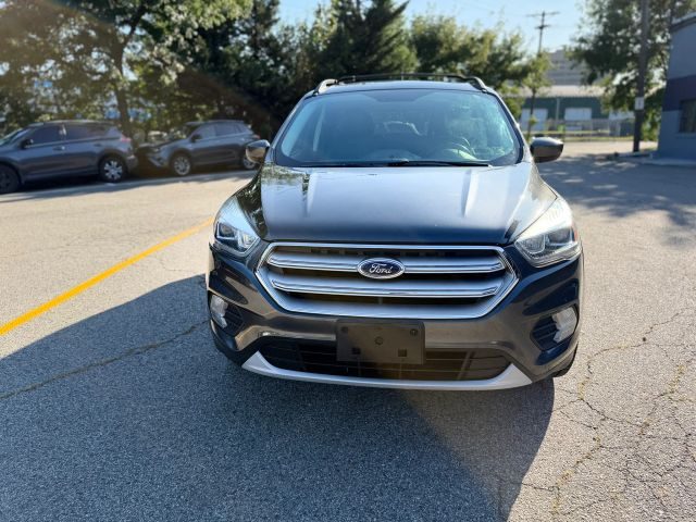 2018 Ford Escape SEL 4WD photo