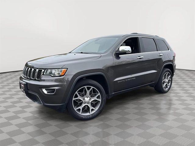 2019 Jeep Grand Cherokee Limited 4WD photo