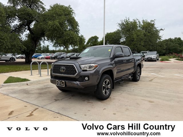 2019 Toyota Tacoma TRD Sport RWD photo