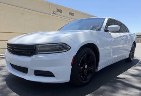 2019 Dodge Charger SXT RWD photo