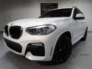 2019 BMW X3 xDrive30i AWD photo