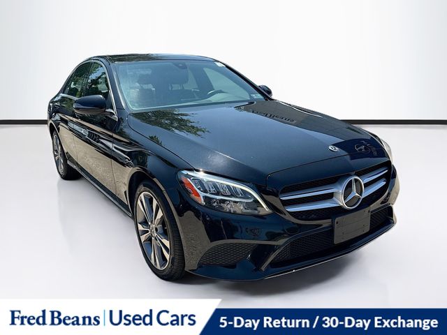 2019 Mercedes-Benz C-Class C 300 AWD photo