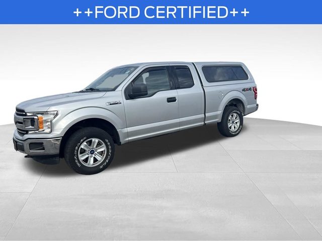 2019 Ford F-150 XLT 4WD photo