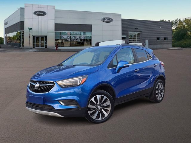 2018 Buick Encore Essence AWD photo
