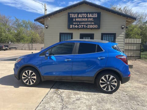2018 Buick Encore Essence FWD photo