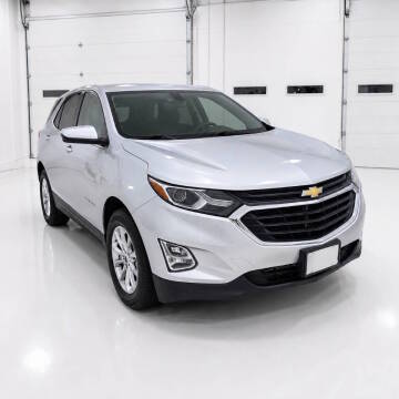 2018 Chevrolet Equinox LT AWD photo