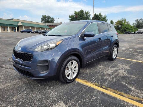 2018 Kia Sportage LX FWD photo