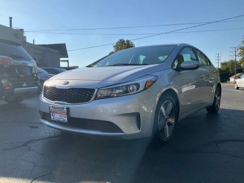 2018 Kia Forte LX FWD photo