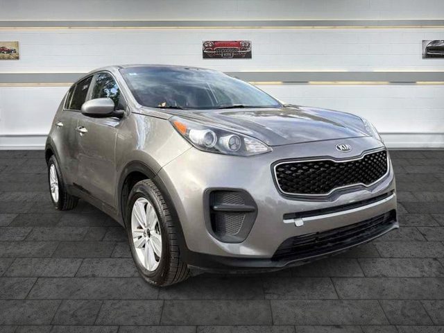 2018 Kia Sportage LX FWD photo