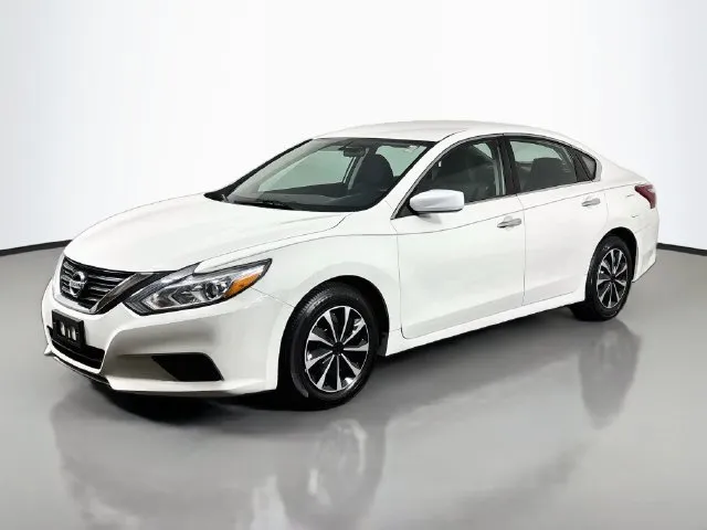 2018 Nissan Altima 2.5 S FWD photo