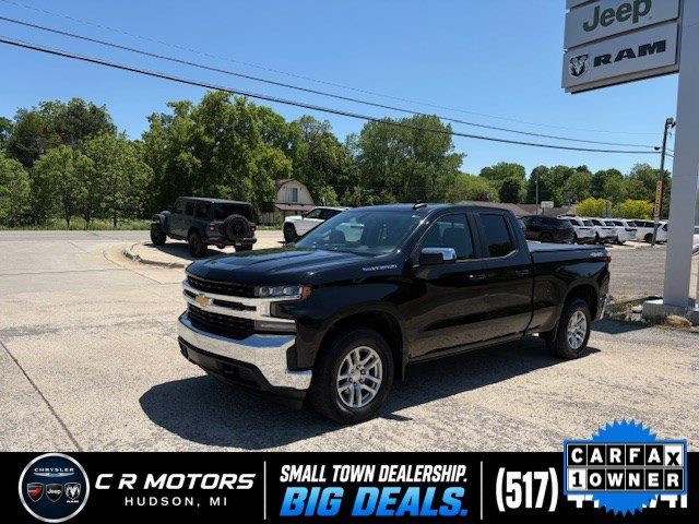 2019 Chevrolet Silverado 1500 LT 4WD photo