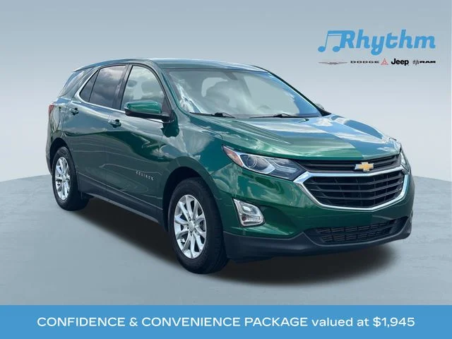 2019 Chevrolet Equinox LT FWD photo