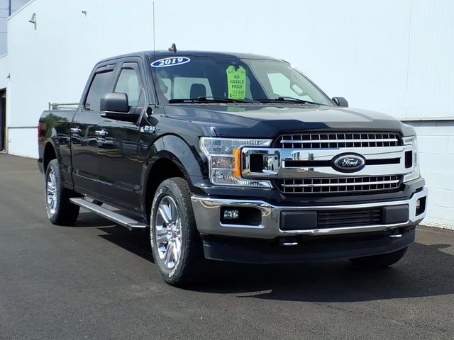 2019 Ford F-150 XLT 4WD photo