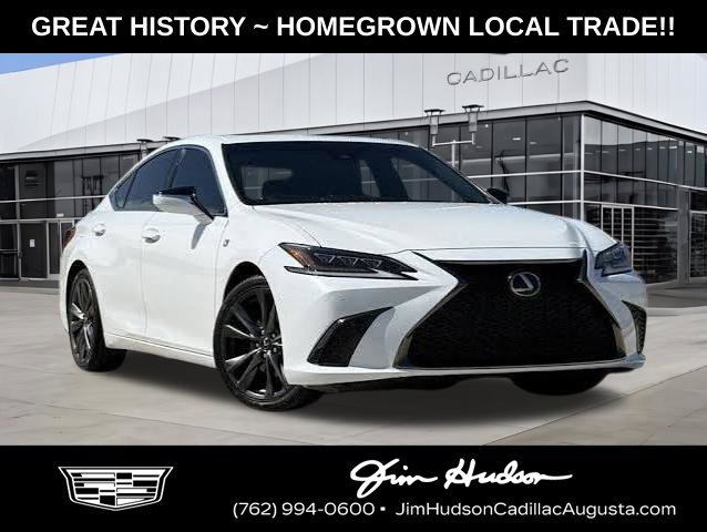 2019 Lexus ES ES 350 F SPORT FWD photo