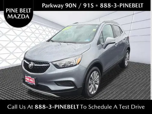 2019 Buick Encore Preferred AWD photo