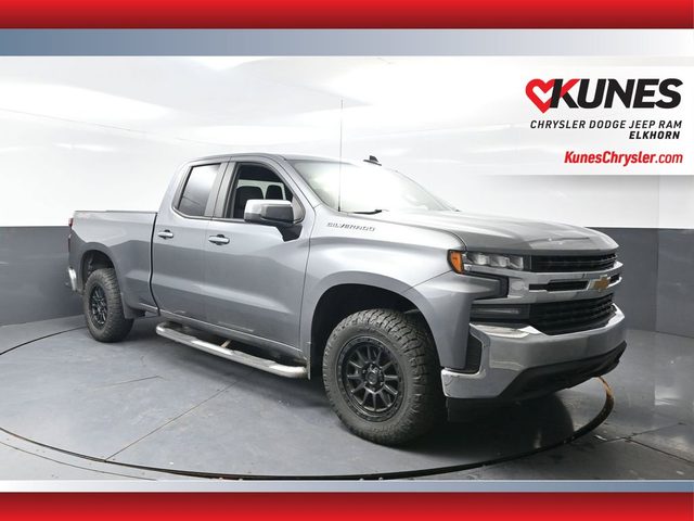 2019 Chevrolet Silverado 1500 LT 4WD photo