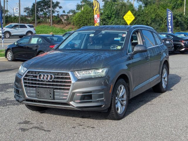 2019 Audi Q7 Premium Plus AWD photo