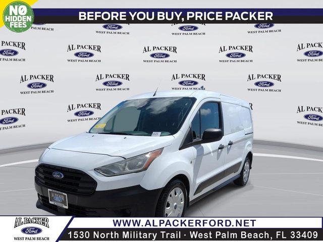 2019 Ford Transit Connect Van XL FWD photo