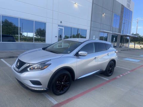 2018 Nissan Murano S FWD photo