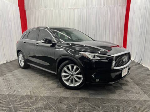 2019 Infiniti QX50 LUXE AWD photo